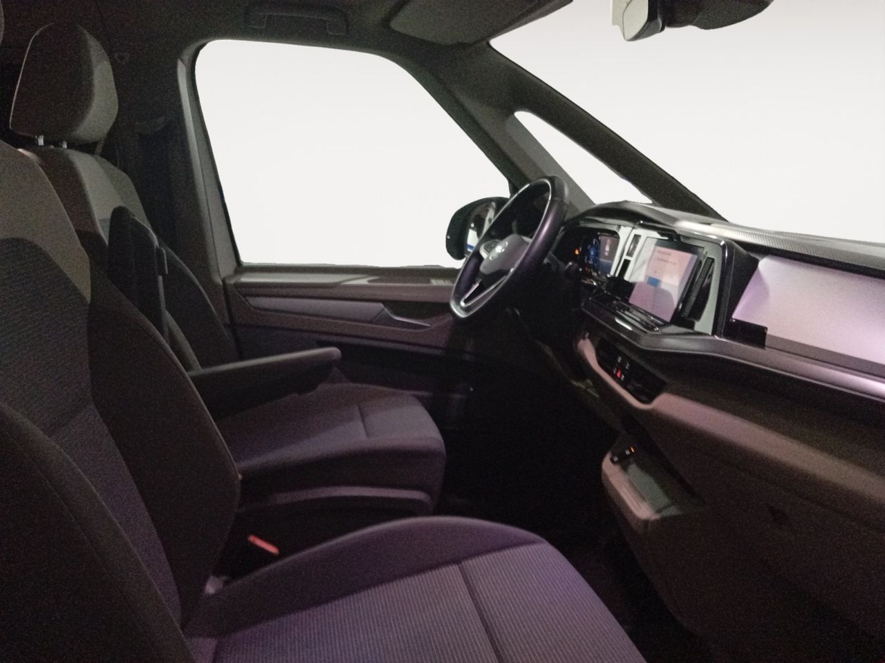 Foto Volkswagen Multivan 8
