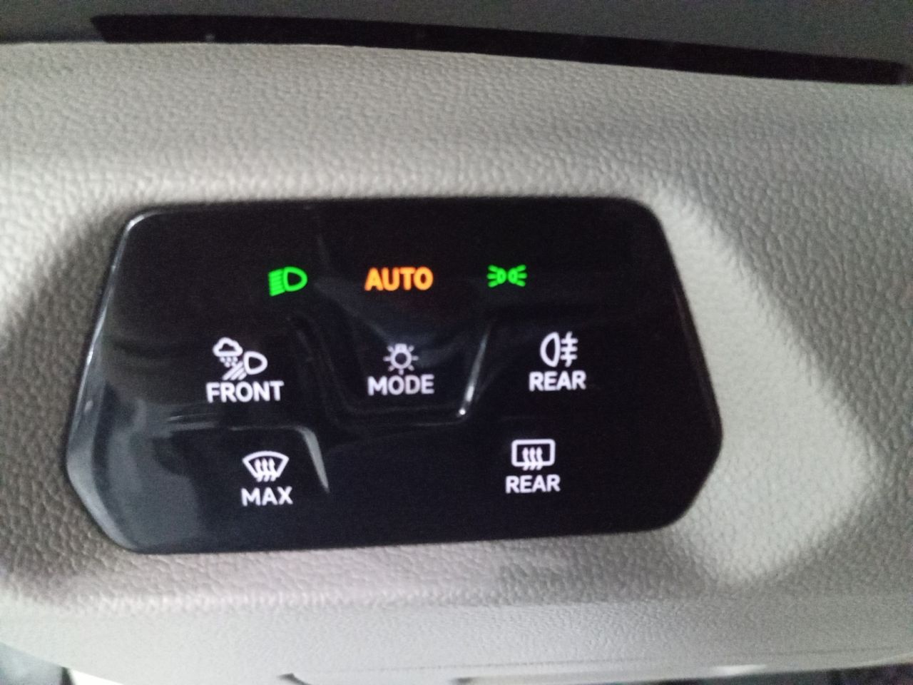 Foto Volkswagen Multivan 21