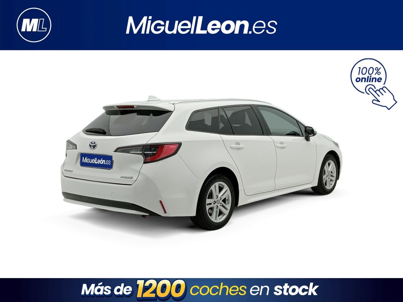 Foto Toyota Corolla 5