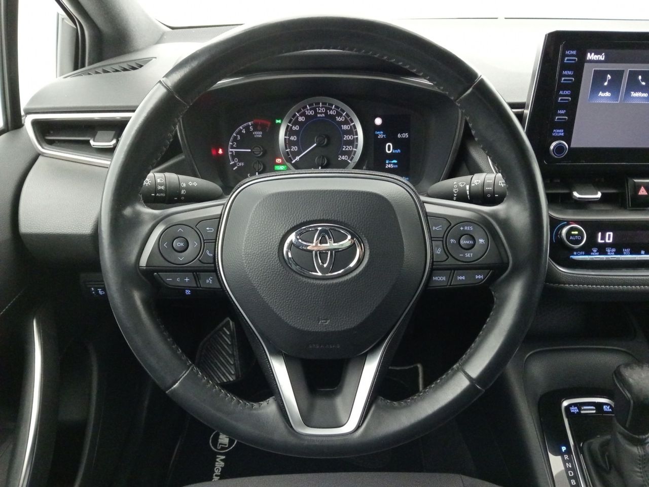 Foto Toyota Corolla 7