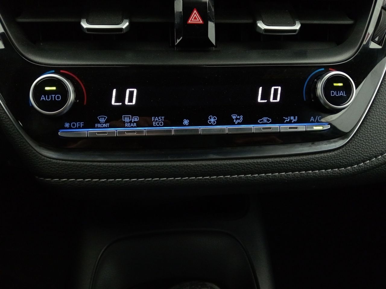 Foto Toyota Corolla 12