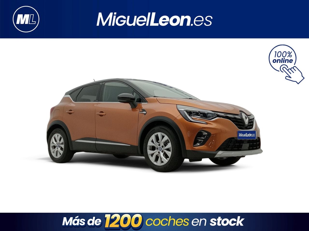 Foto Renault Captur 3