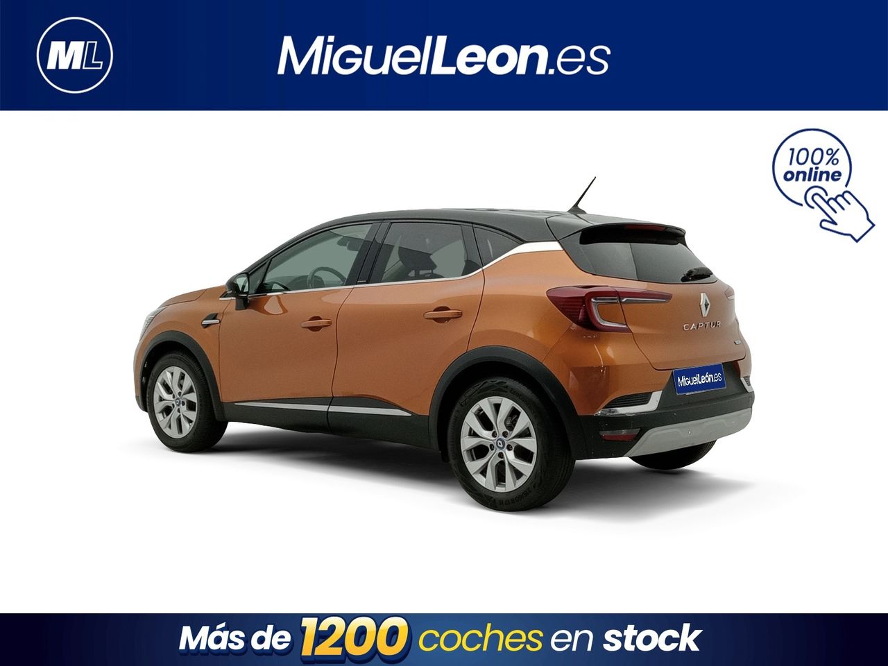 Foto Renault Captur 4