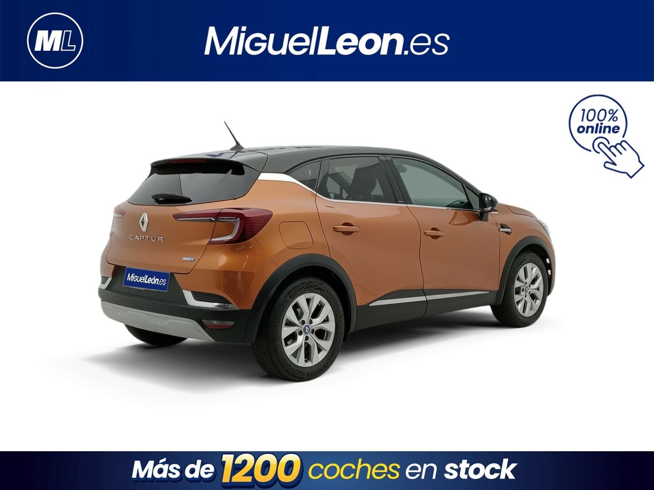 Foto Renault Captur 5
