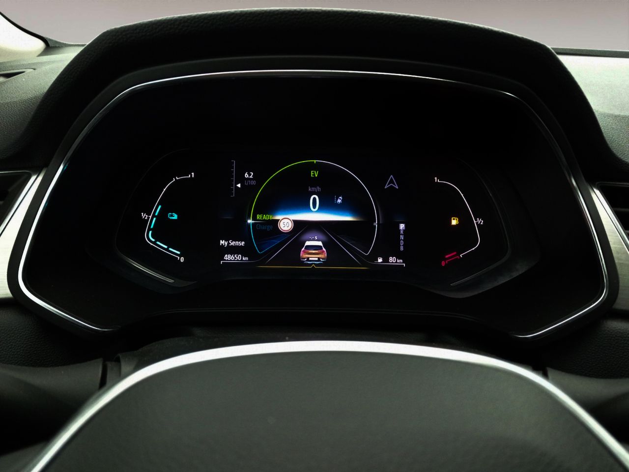 Foto Renault Captur 10