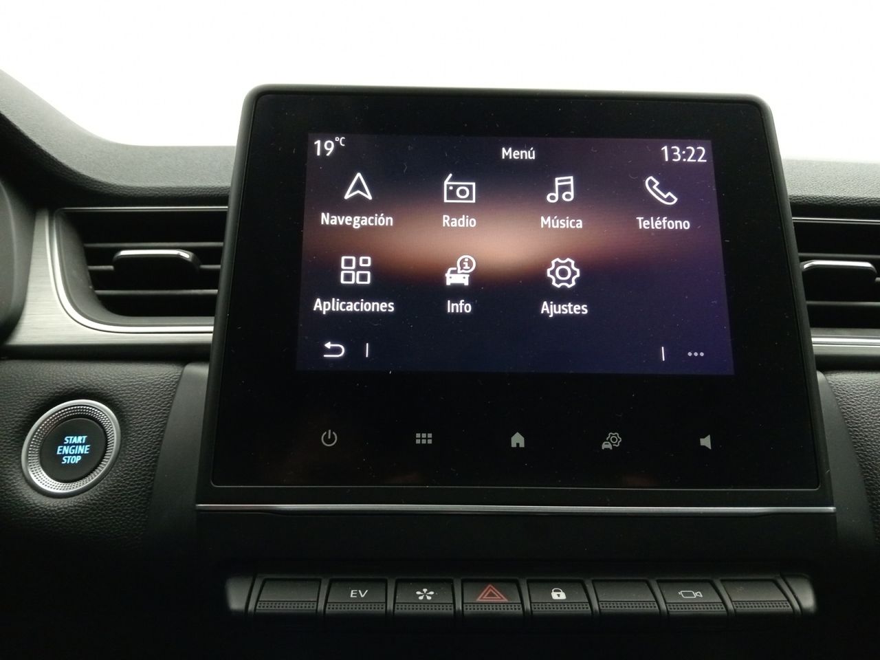 Foto Renault Captur 11