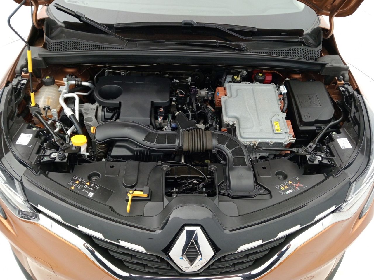Foto Renault Captur 29