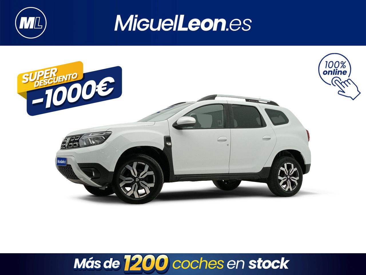 Foto Dacia Duster 1