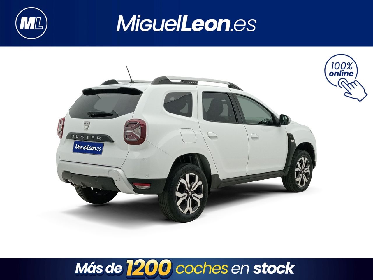 Foto Dacia Duster 5
