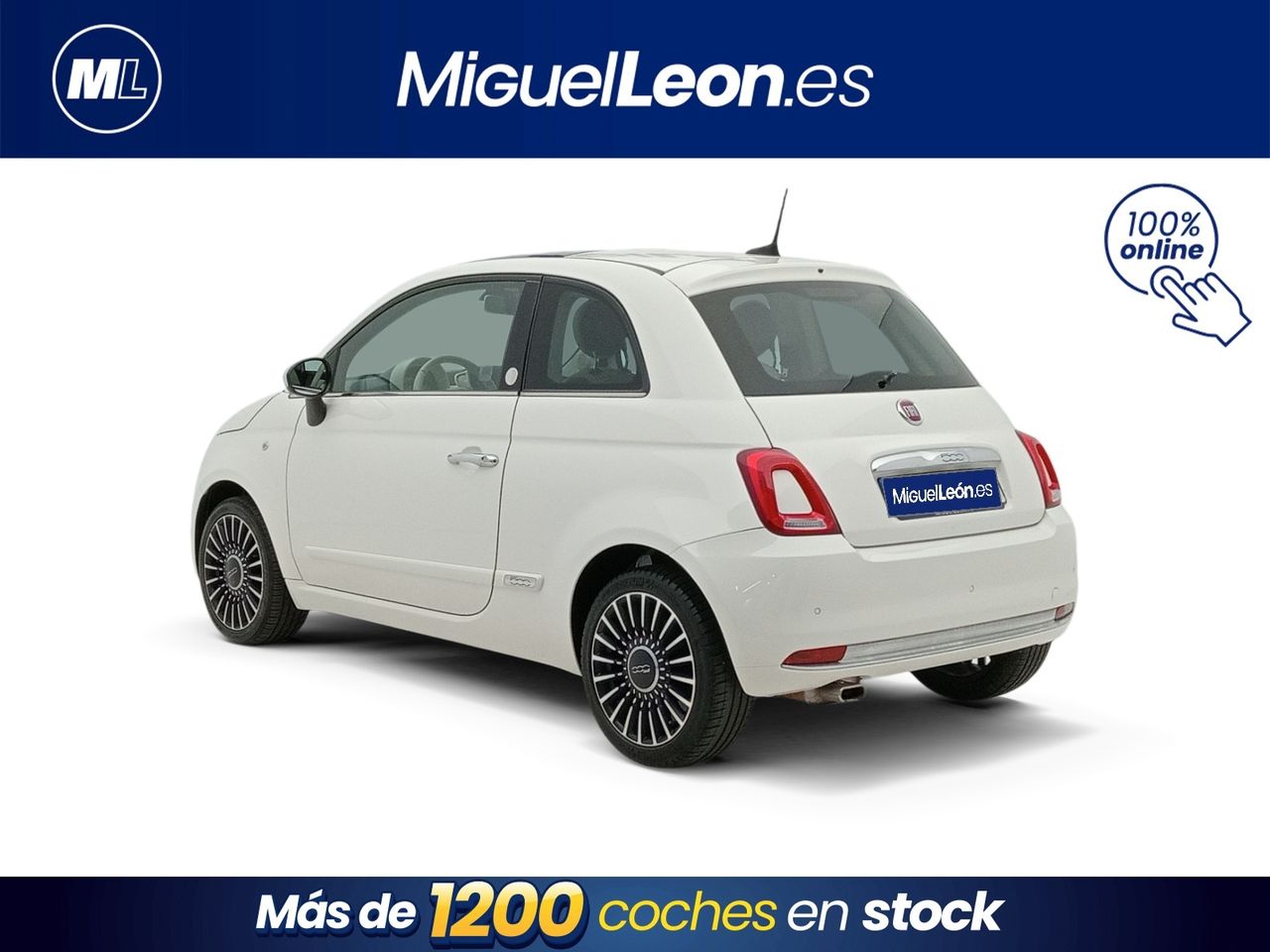 Foto Fiat 500 4
