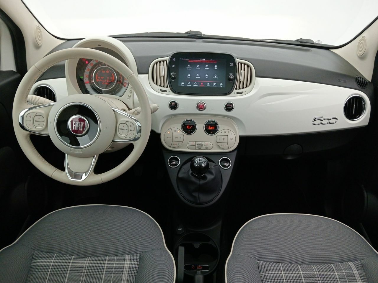Foto Fiat 500 7