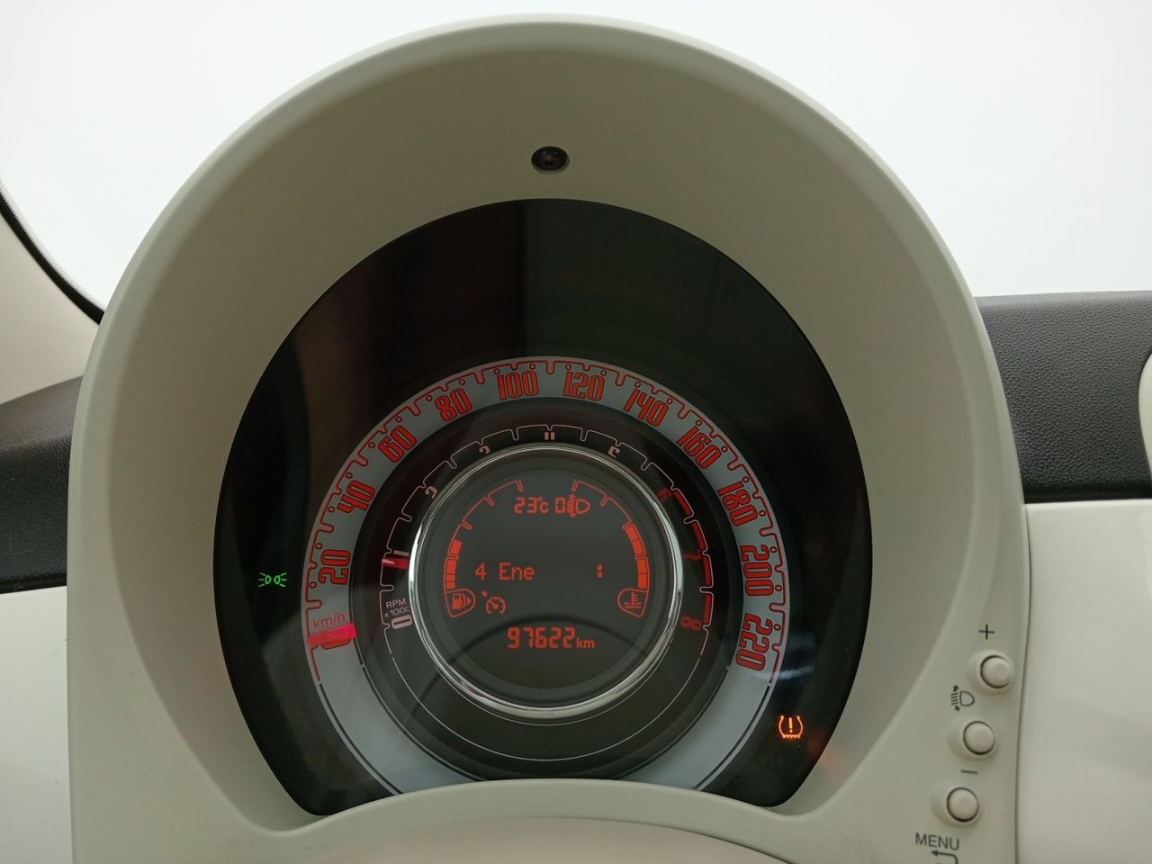 Foto Fiat 500 11