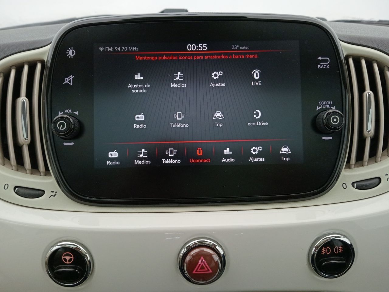 Foto Fiat 500 12