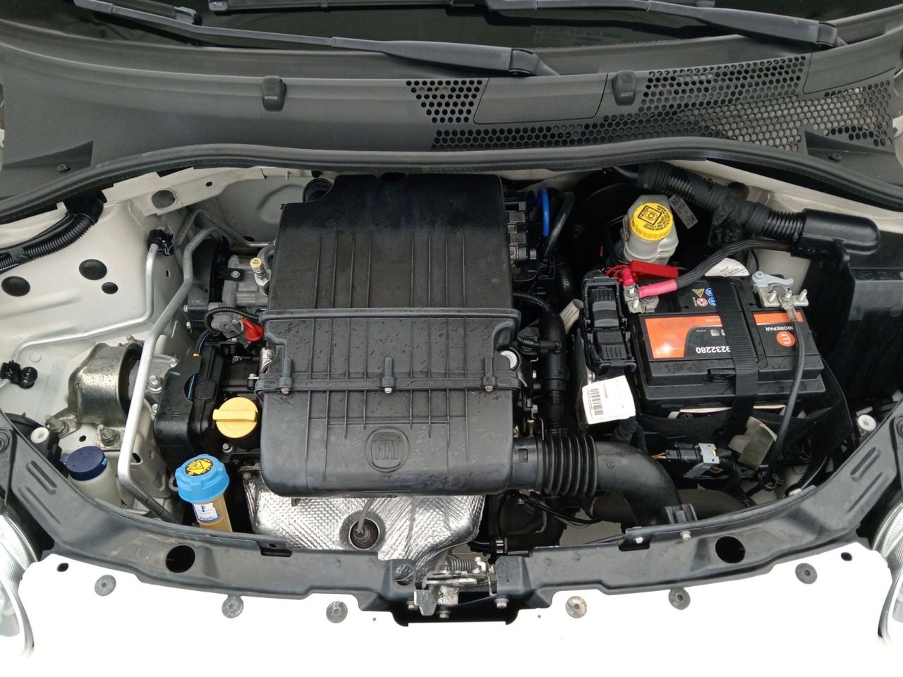Foto Fiat 500 25
