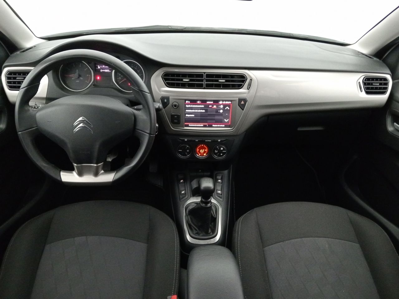 Foto Citroën C-Elysèe 6