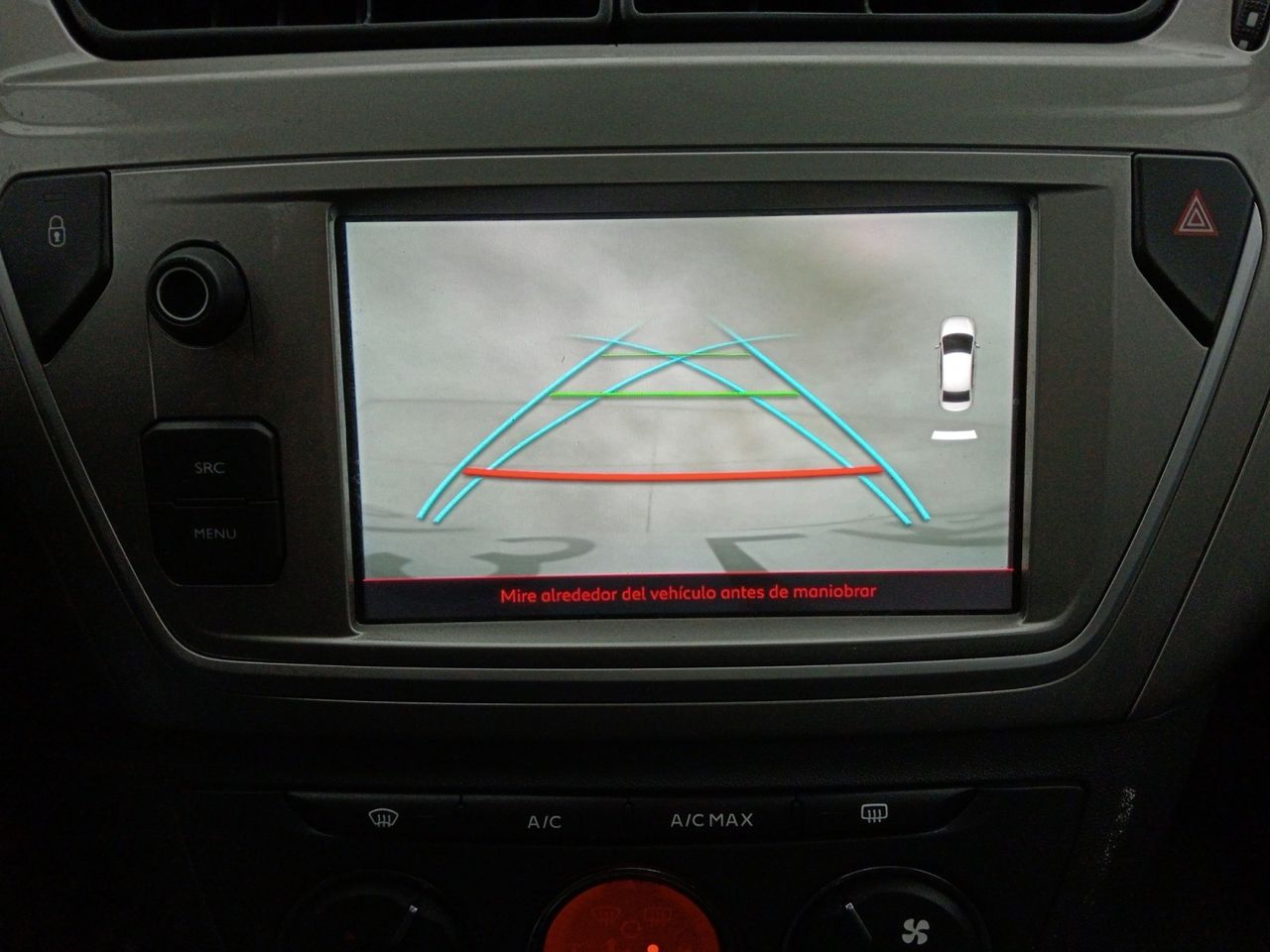Foto Citroën C-Elysèe 12