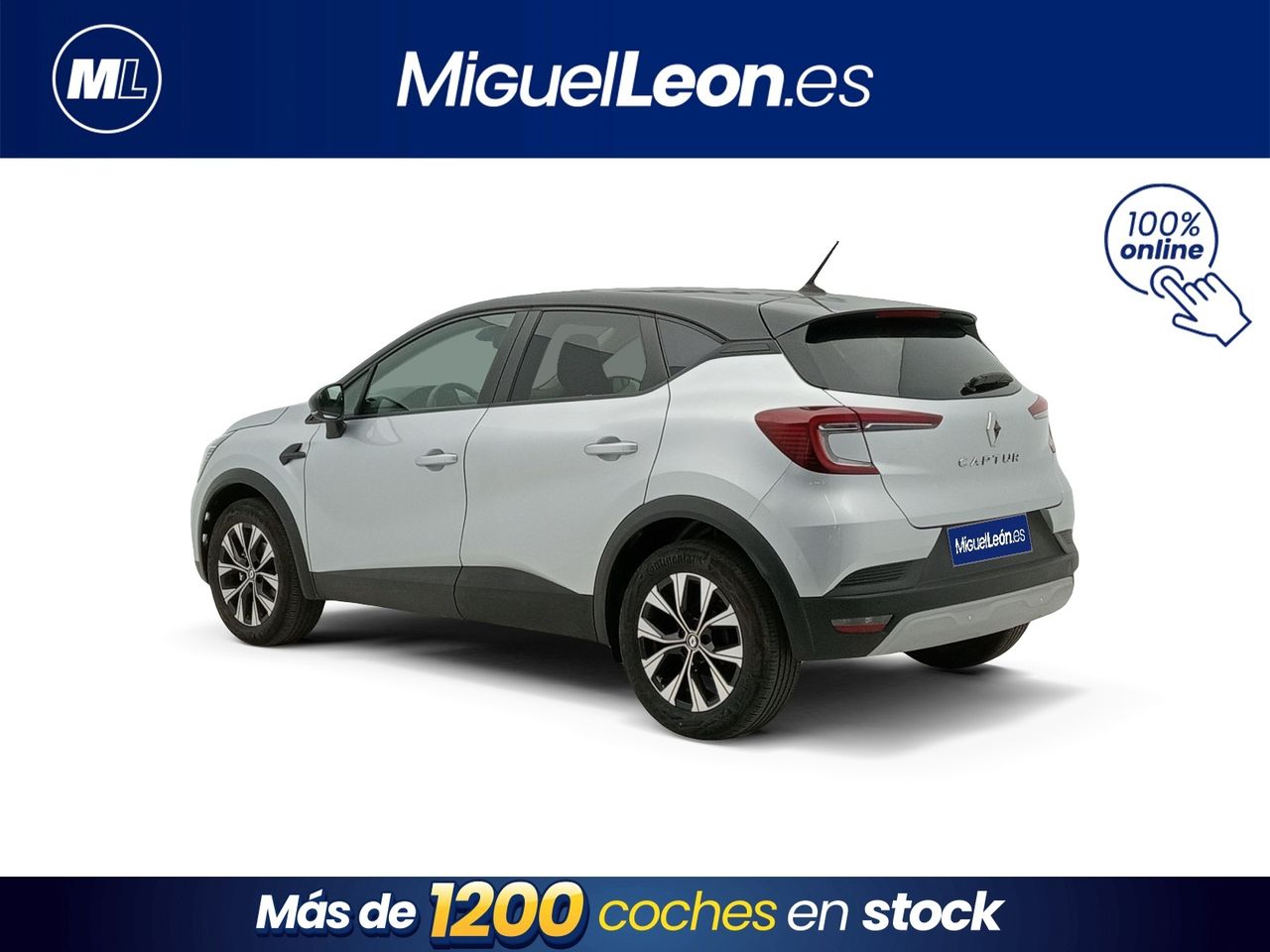 Foto Renault Captur 4