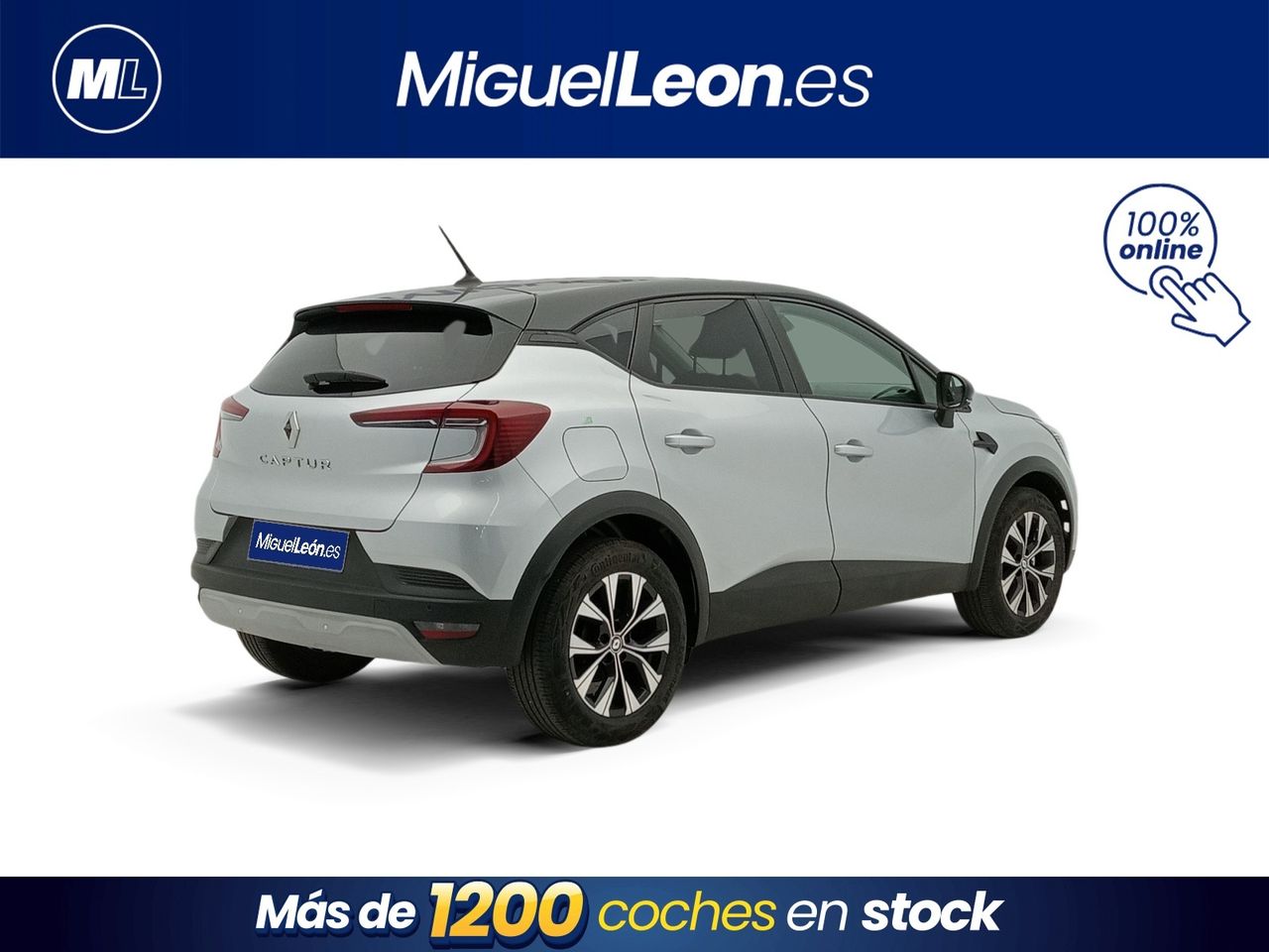 Foto Renault Captur 5