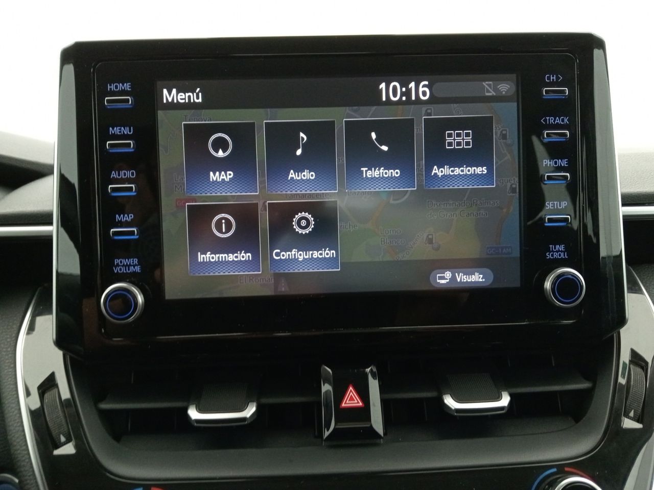 Foto Toyota Corolla 11