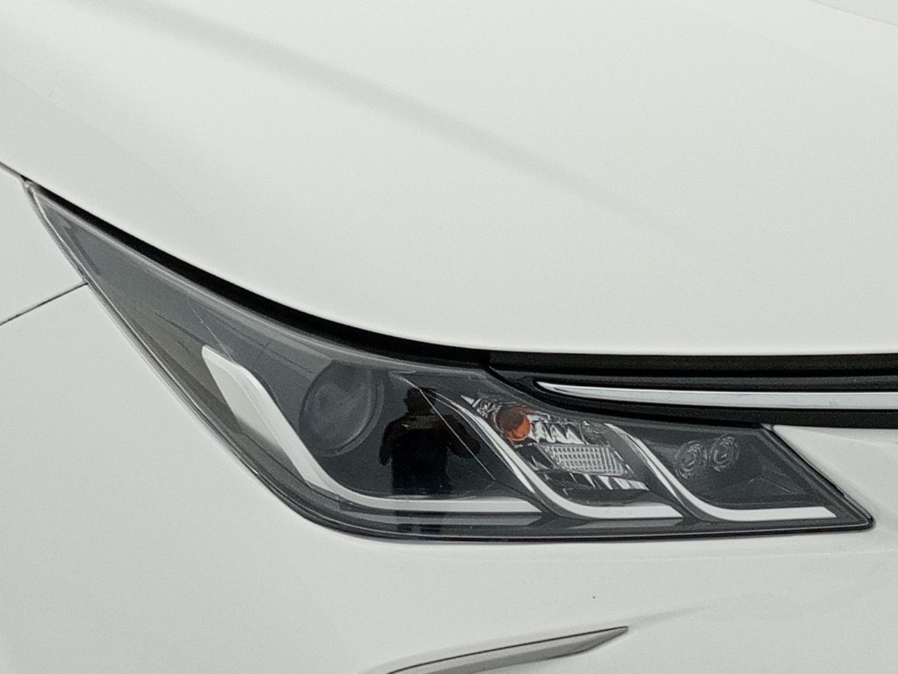 Foto Toyota Corolla 22