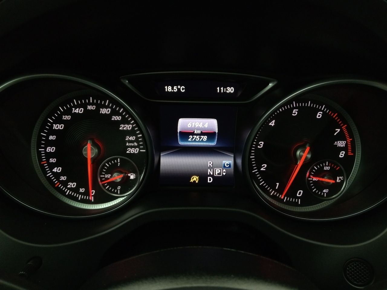 Foto Mercedes-Benz Clase CLA 10