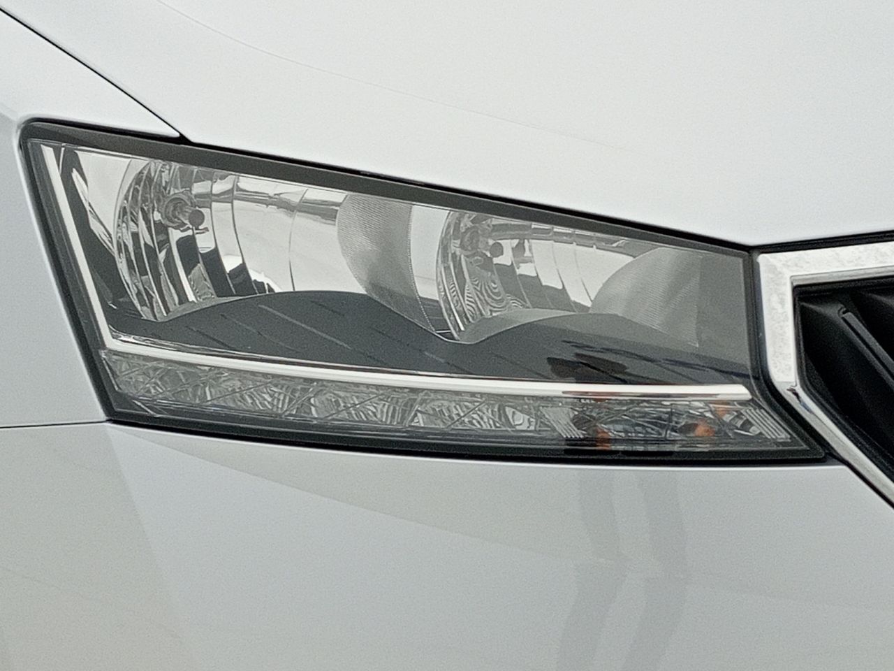 Foto Skoda Fabia 21