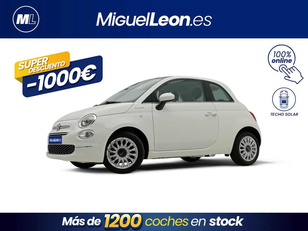 Foto Fiat 500 1