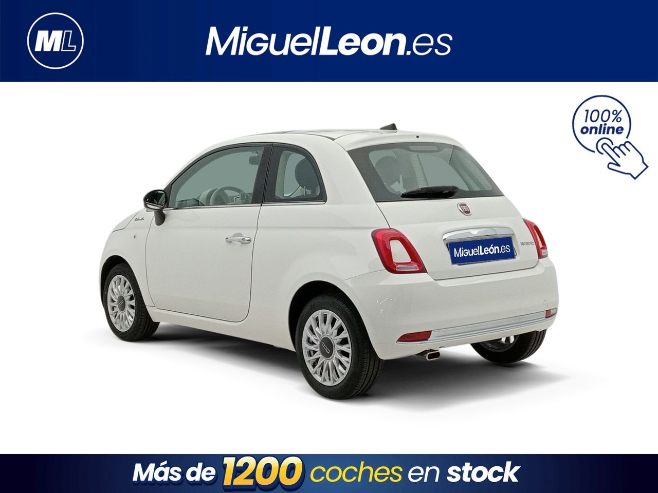 Foto Fiat 500 4