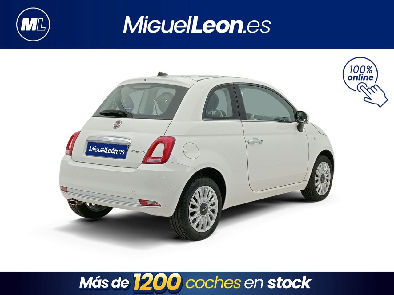 Foto Fiat 500 5