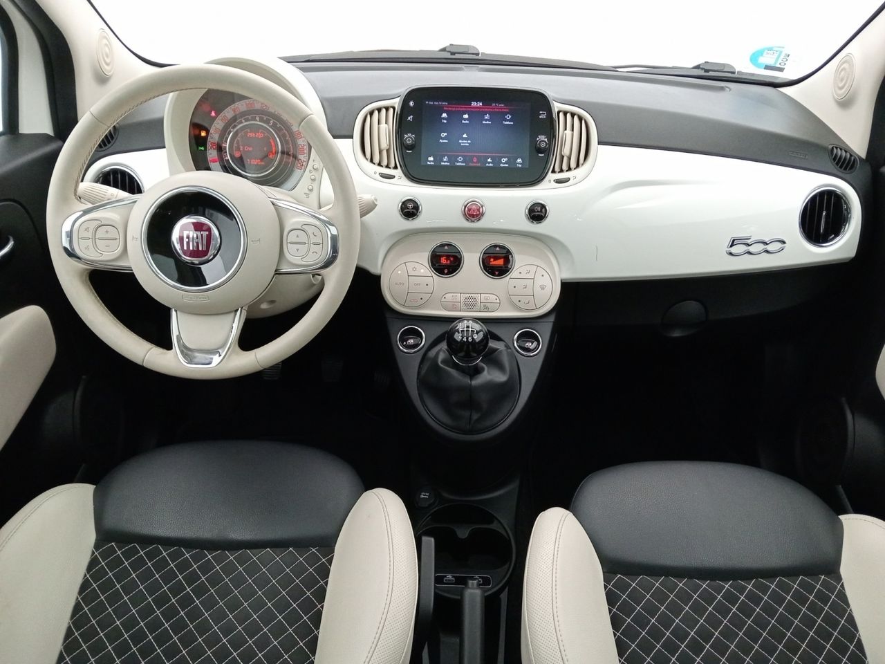 Foto Fiat 500 6