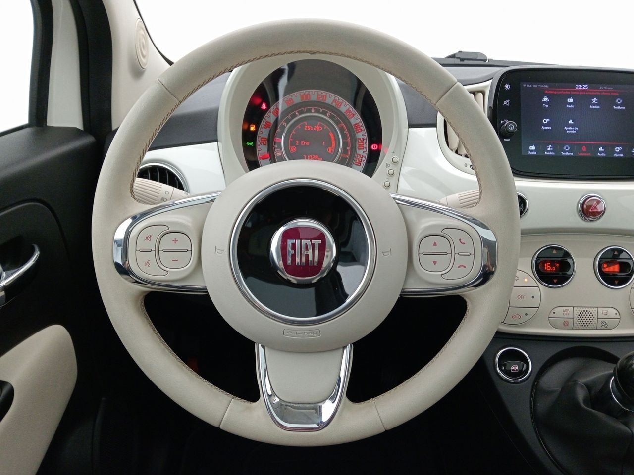Foto Fiat 500 7
