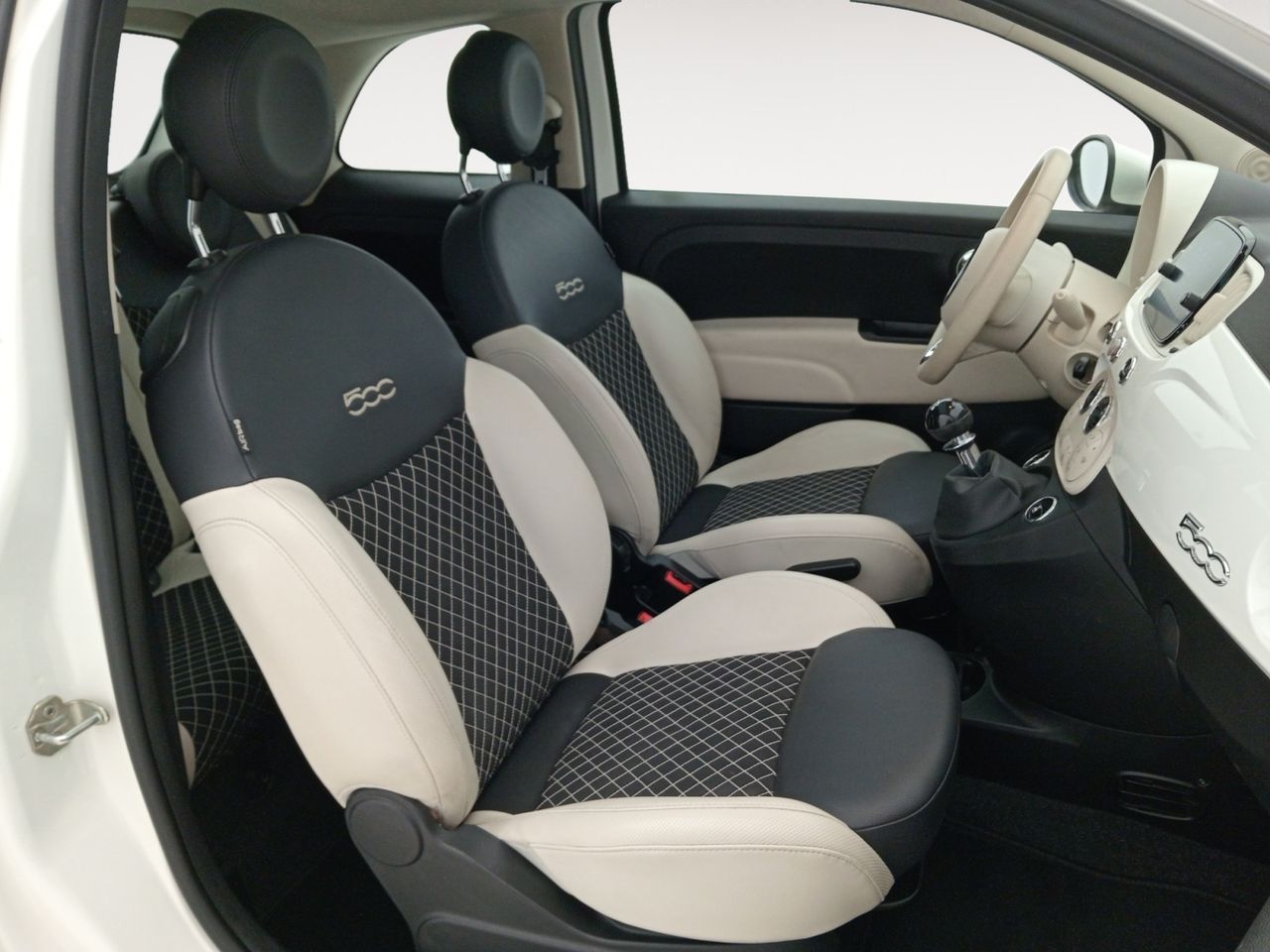Foto Fiat 500 8