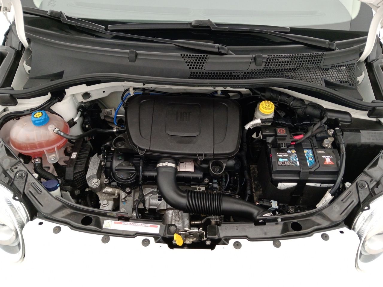 Foto Fiat 500 23