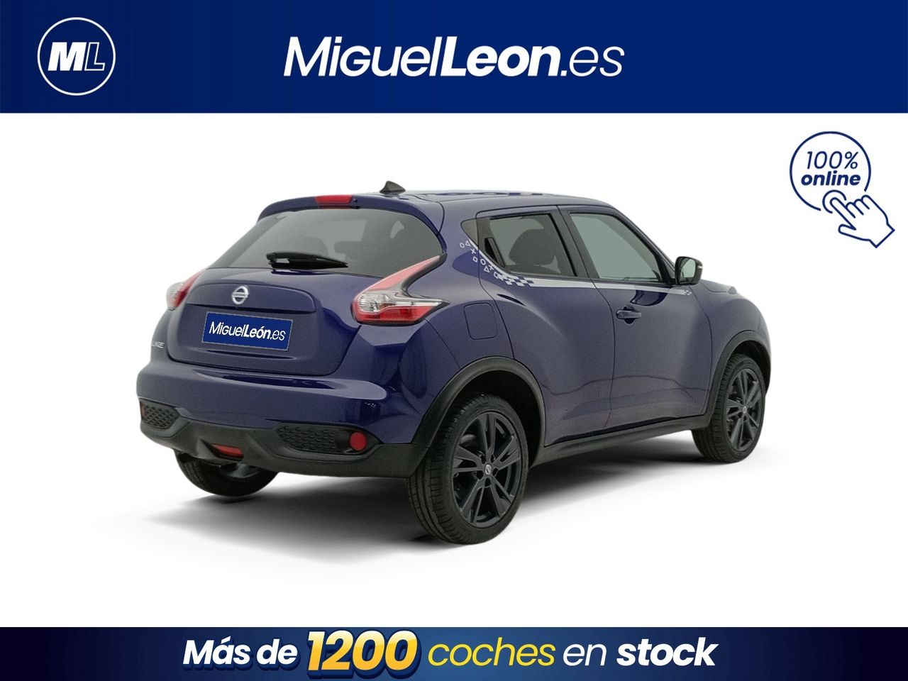 Foto Nissan Juke 5
