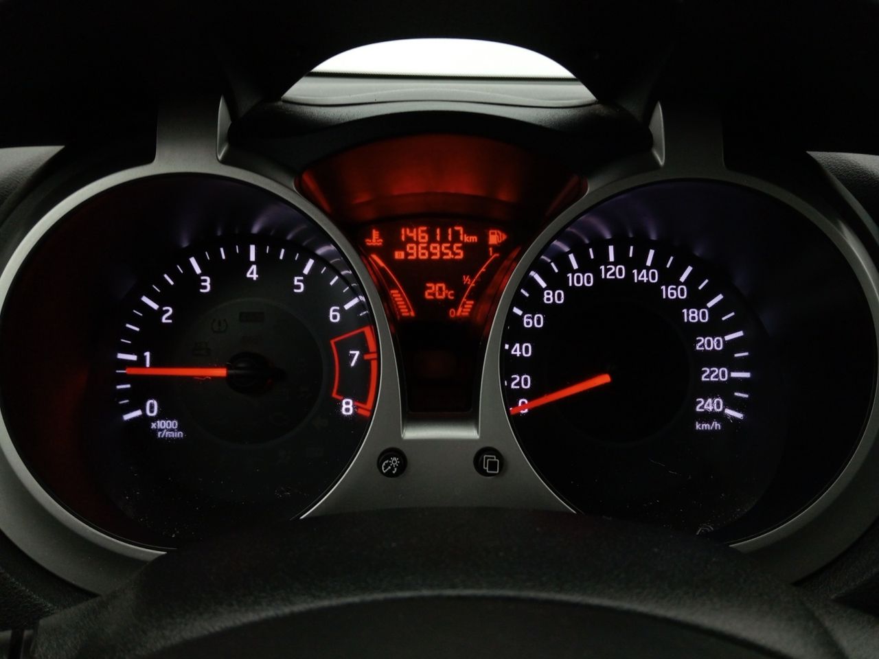 Foto Nissan Juke 10