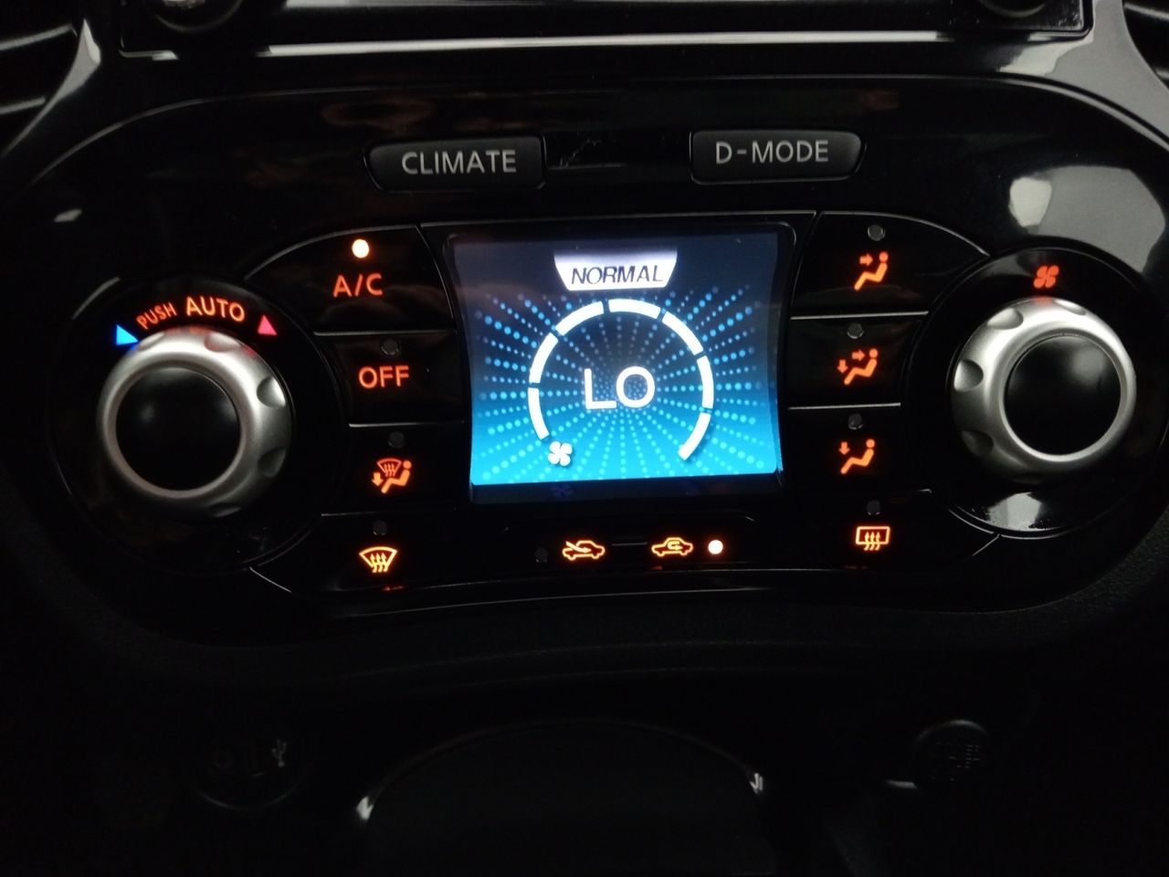 Foto Nissan Juke 14