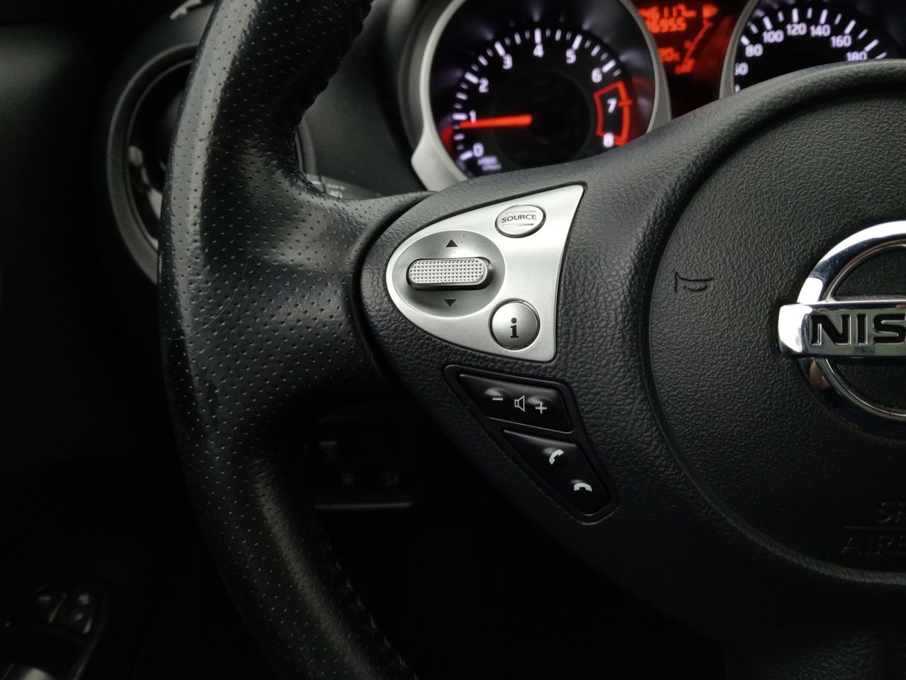 Foto Nissan Juke 16
