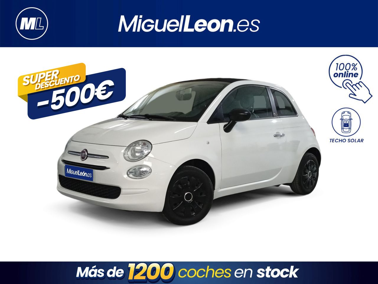 Foto Fiat 500 1