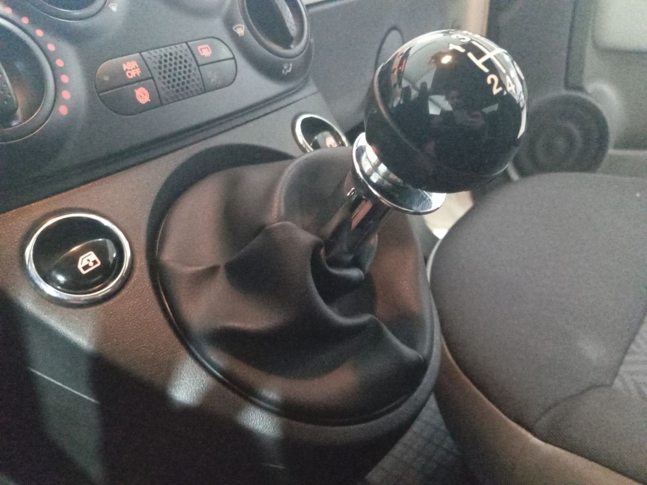 Foto Fiat 500 9
