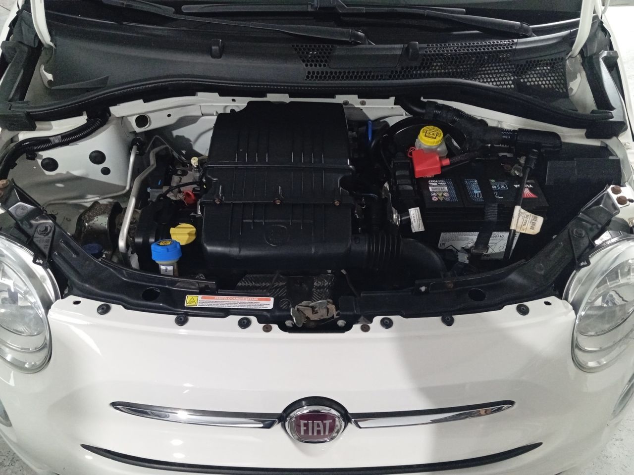 Foto Fiat 500 20