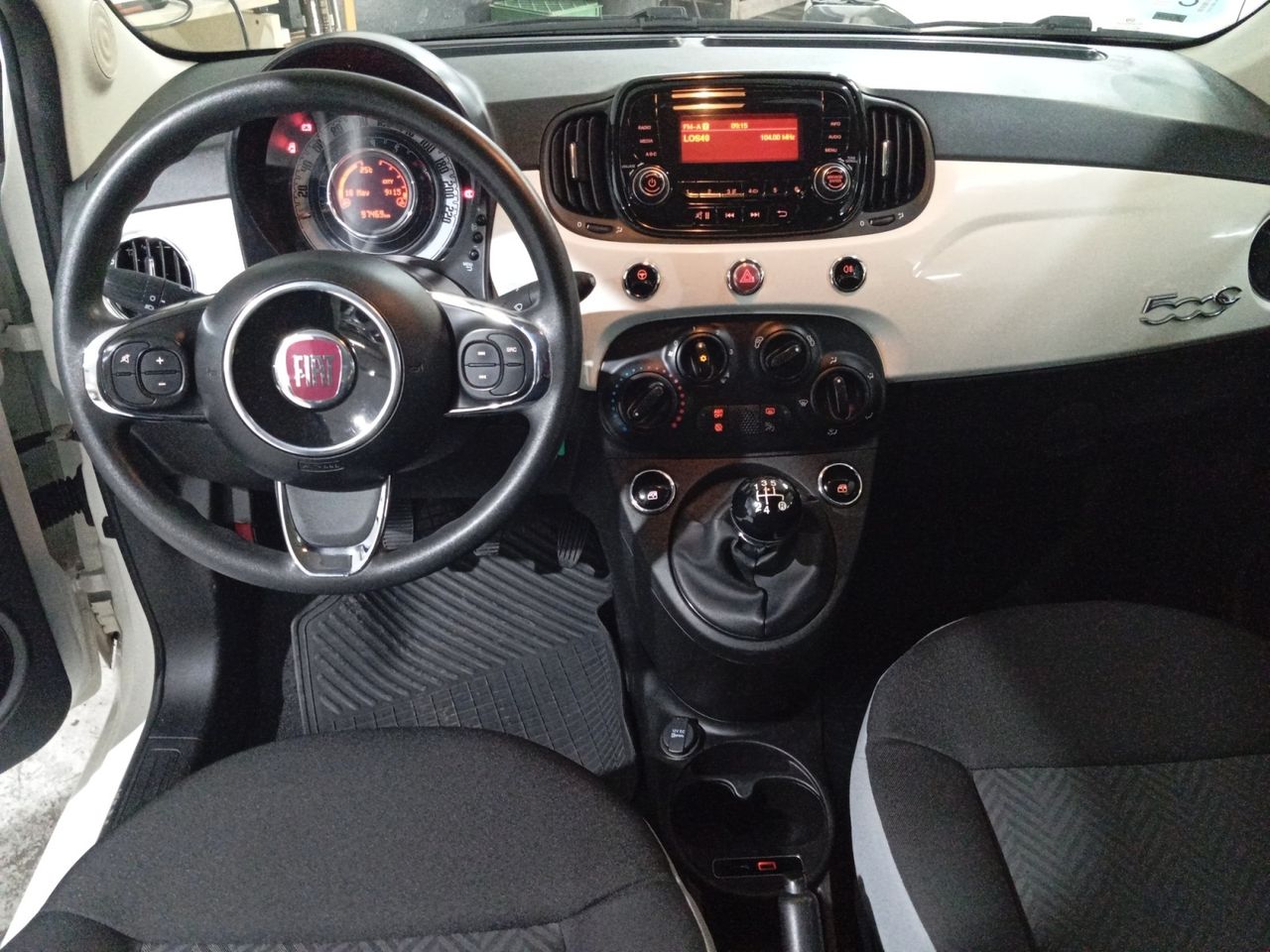 Foto Fiat 500 6