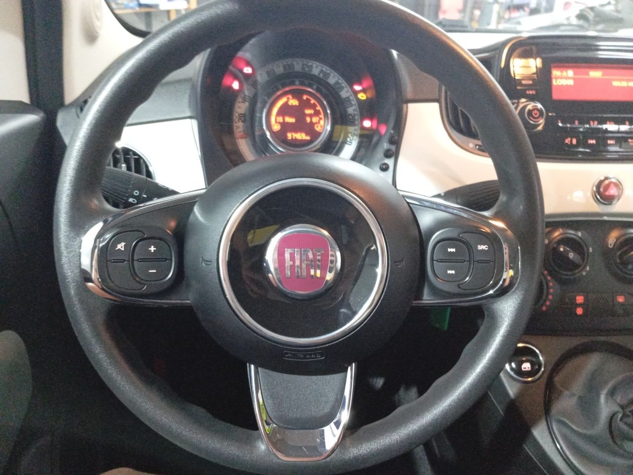 Foto Fiat 500 7