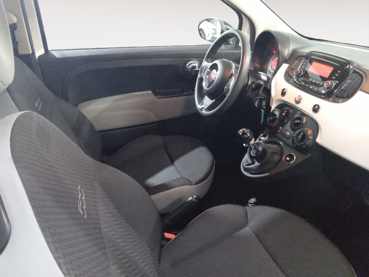 Foto Fiat 500 8