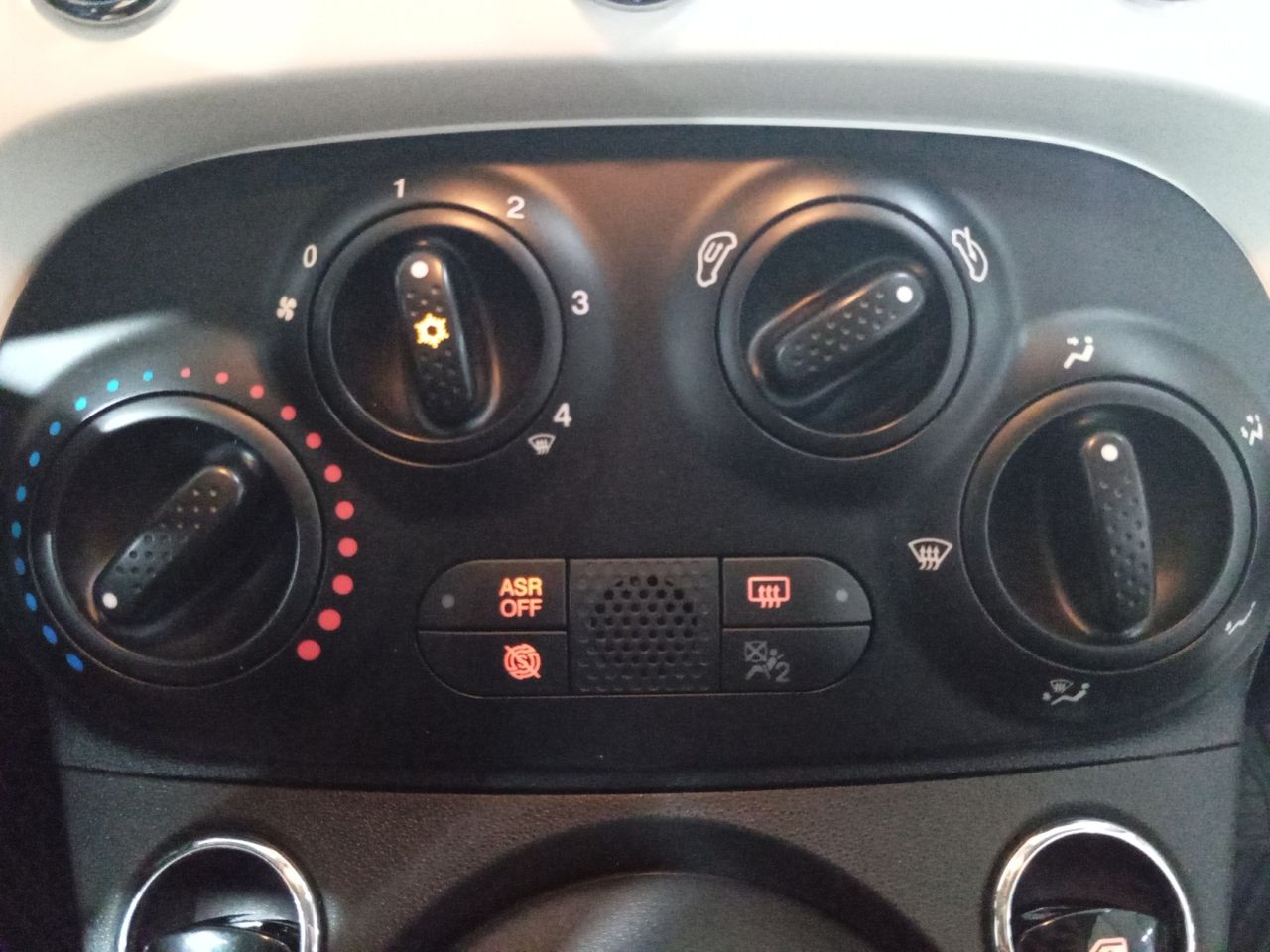 Foto Fiat 500 11