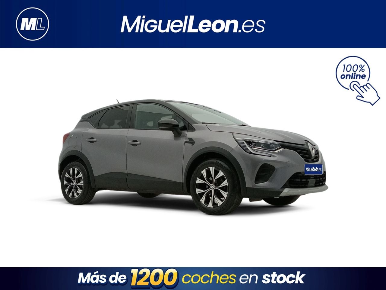 Foto Renault Captur 3
