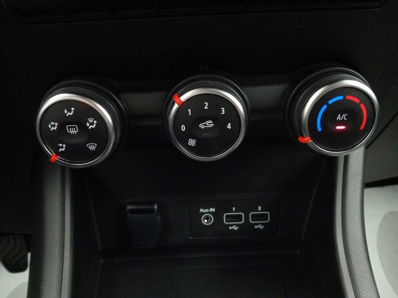 Foto Renault Captur 14