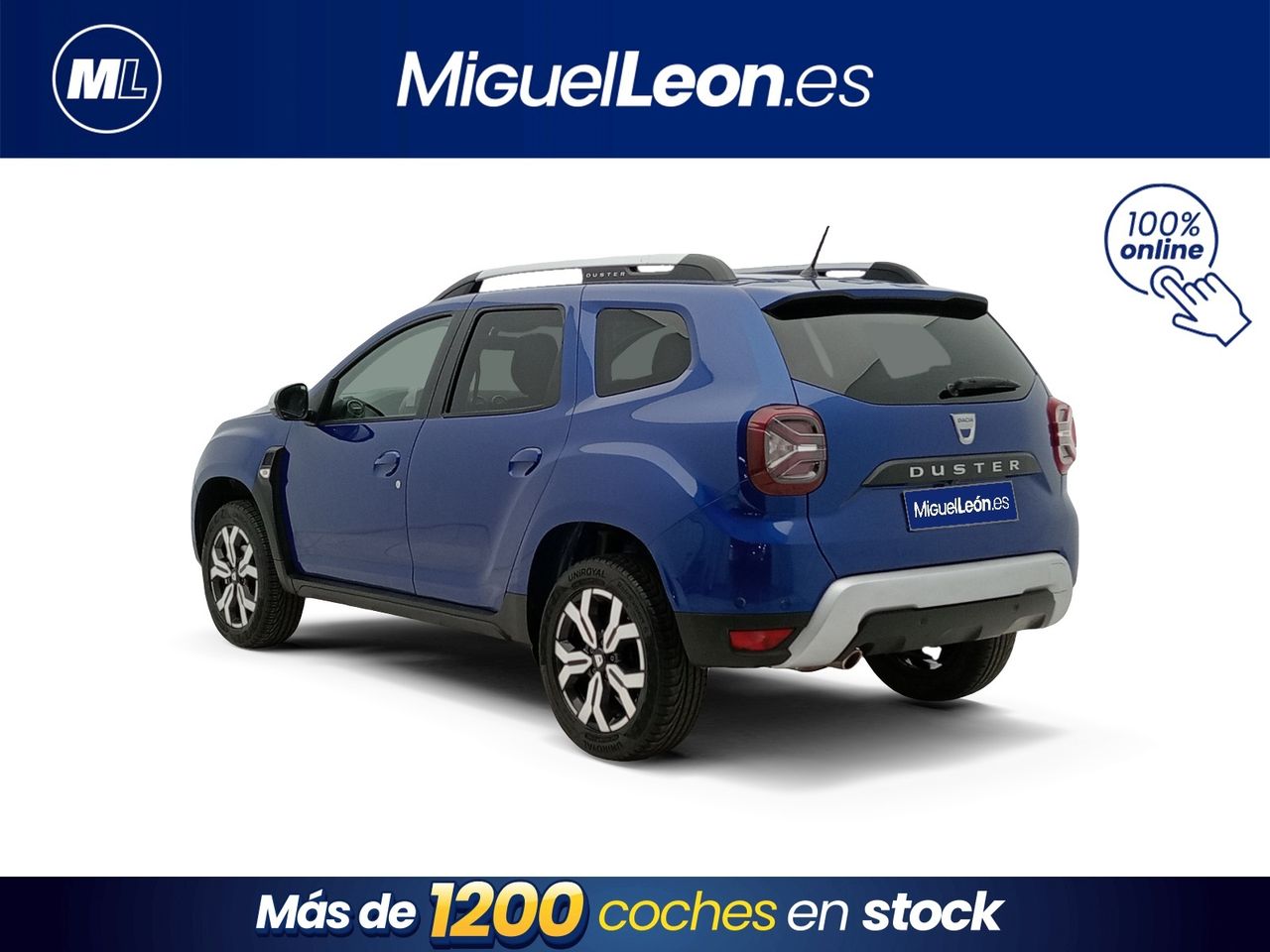 Foto Dacia Duster 4