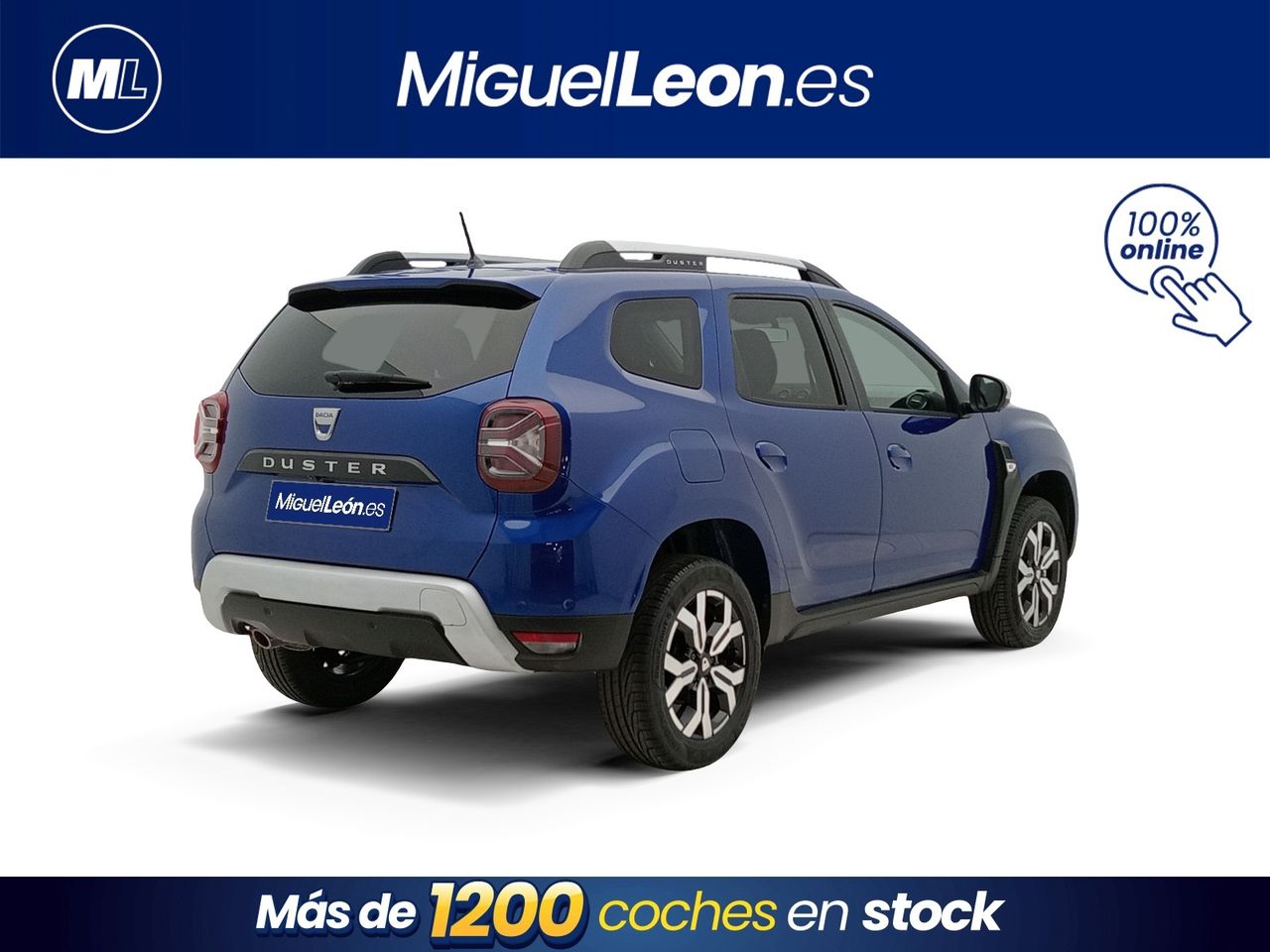 Foto Dacia Duster 5