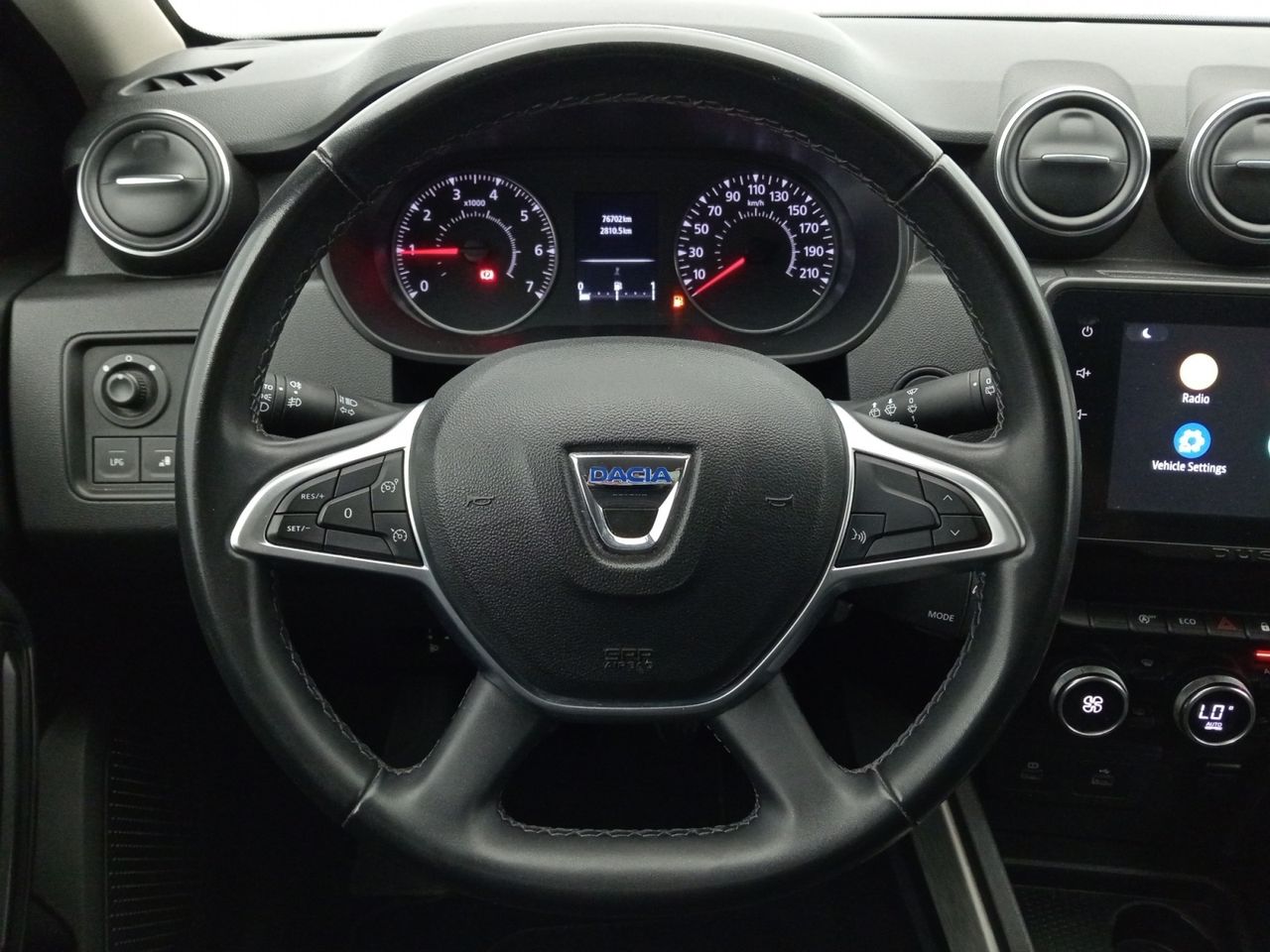 Foto Dacia Duster 7