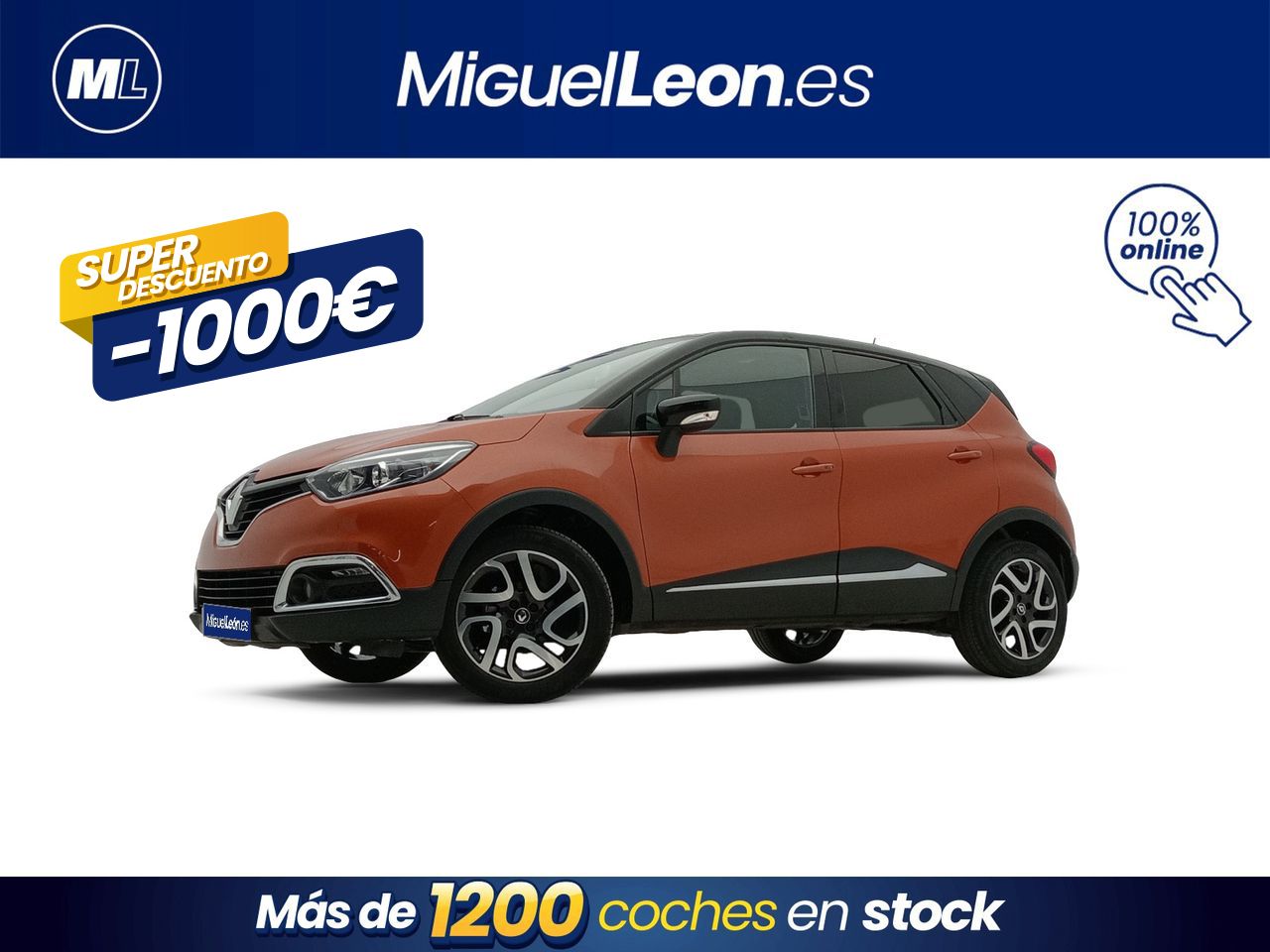Foto Renault Captur 1